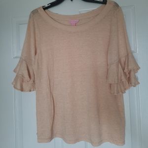 Lilly Pulitzer Lula Top